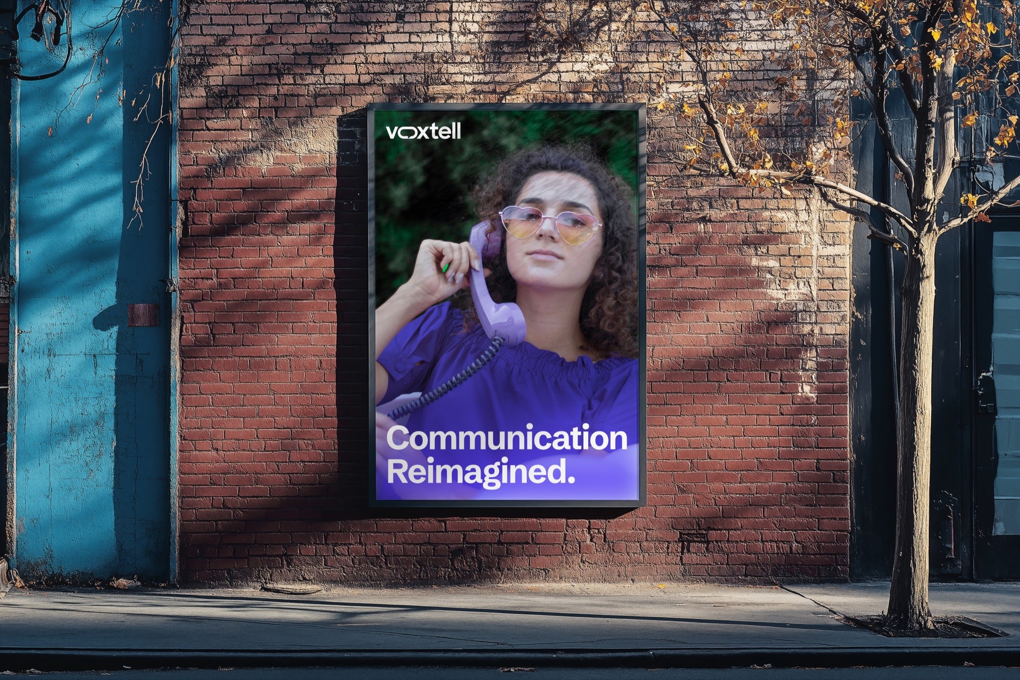 Voxtell billboard