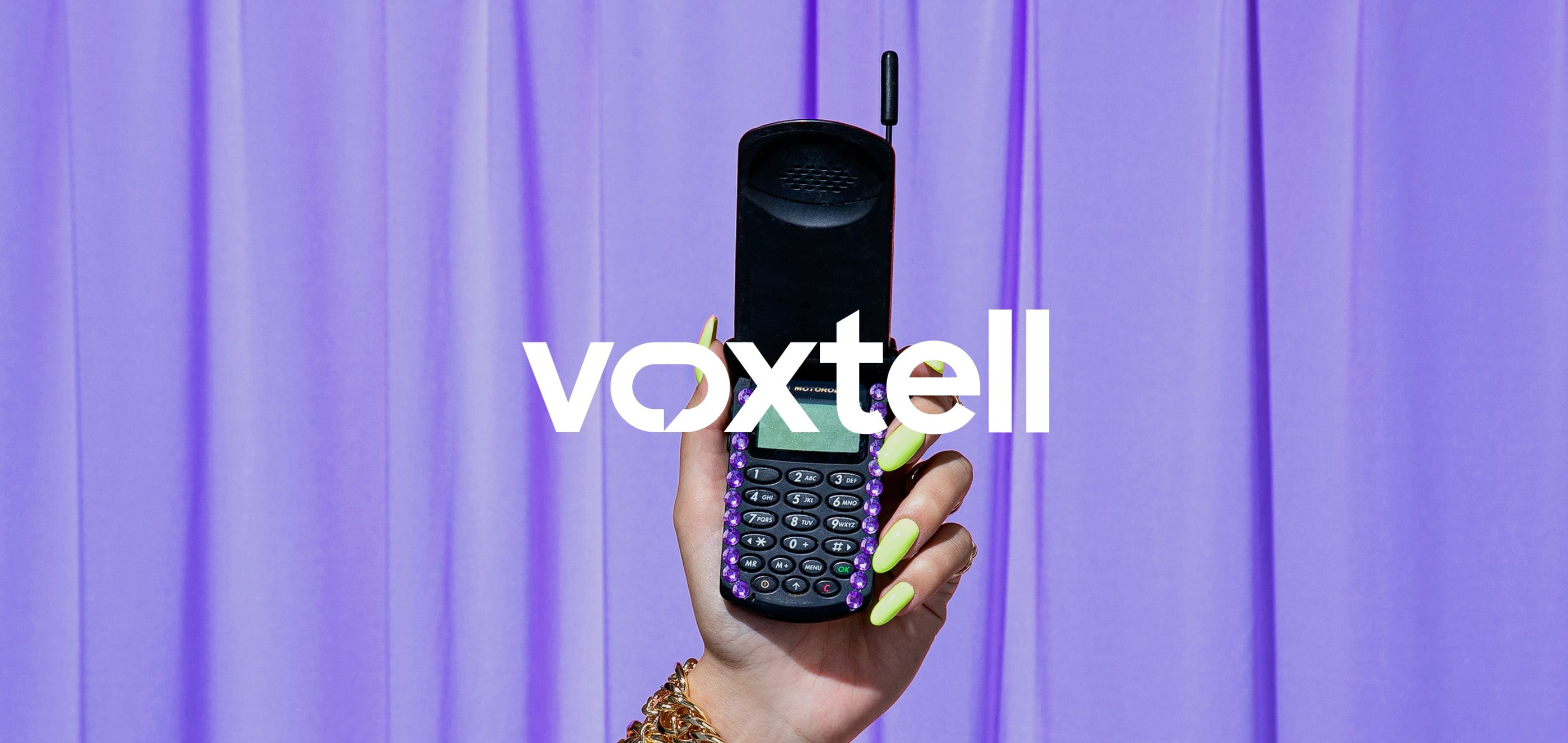 Voxtell: From phone system to an AI-first communications brand.