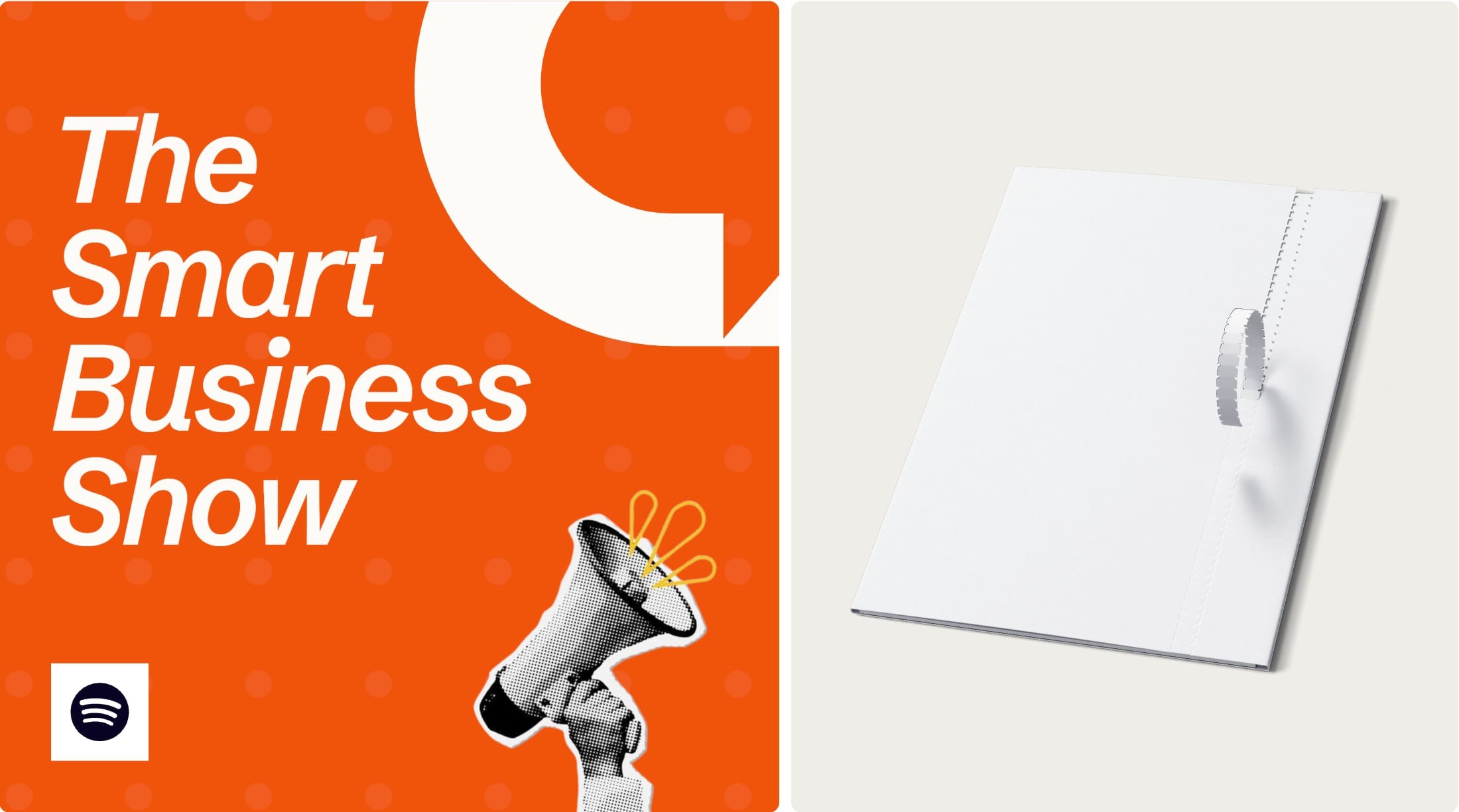 The Smart Business Show cover art